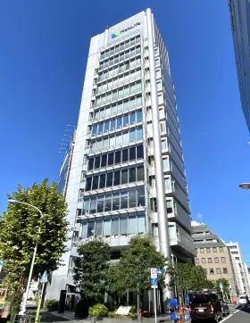 神田錦町安田(旧:メットライフ神田錦町)ビルの外観