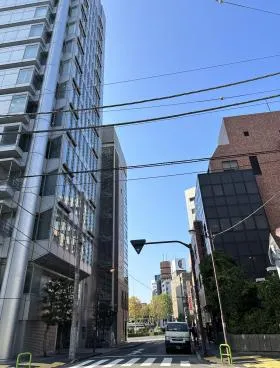 神田錦町安田(旧:メットライフ神田錦町)ビルの外観