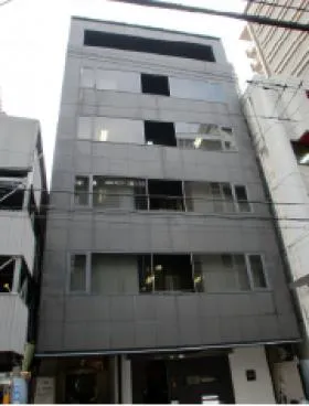 平野町イシカワビルの外観