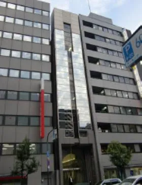 本町平成ビルの外観