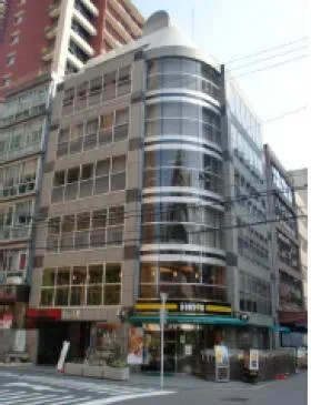 Just本町ビルの外観