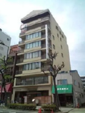天王寺エルムビルの外観
