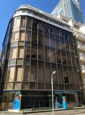 セラヴィ五反田ビルの外観