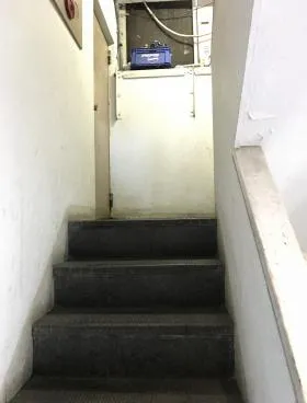 大門マイアミビルの外観