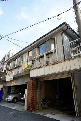 ハイム塩塚の外観