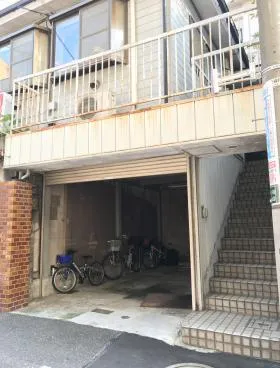 ハイム塩塚の外観