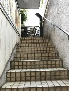 ハイム塩塚の外観