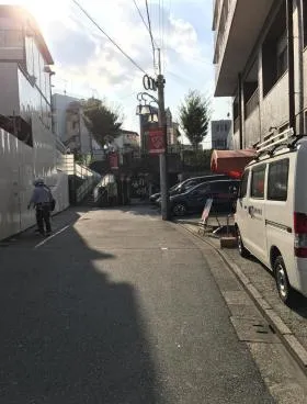 ハイム塩塚の外観