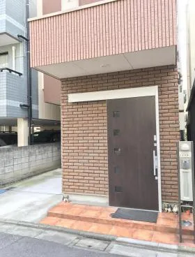 浅見ビルの外観