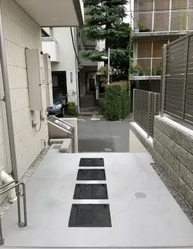 アルチザン表参道ビルの外観