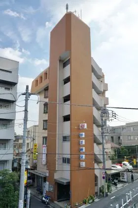 日吉ビルの外観