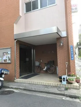 日吉ビルの外観