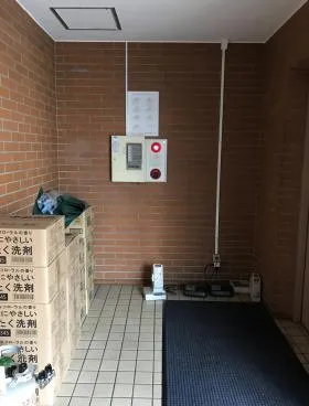 日吉ビルの外観