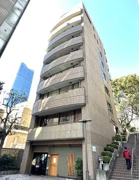 神谷町アネックスビルの外観