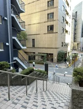 神谷町アネックスビルの外観