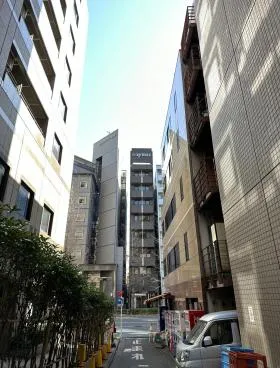 神谷町アネックスビルの外観