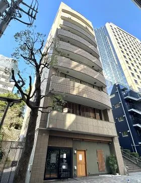 神谷町アネックスビルの外観
