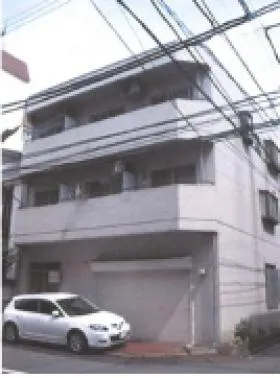 第2榮晃レジデンスビルの外観
