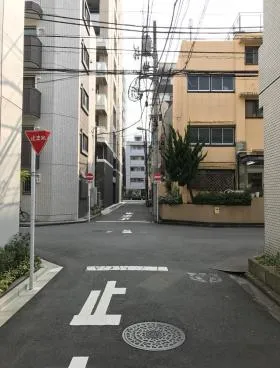 第2榮晃レジデンスビルの外観