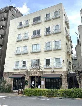 松濤ビルの外観