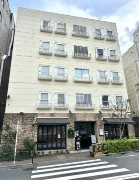 松濤ビルの外観