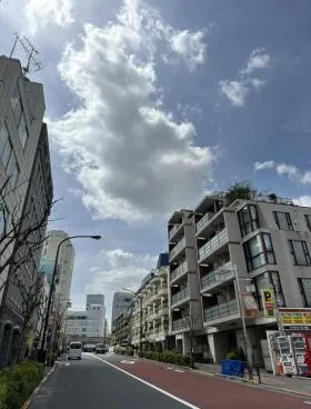 松濤ビルの外観