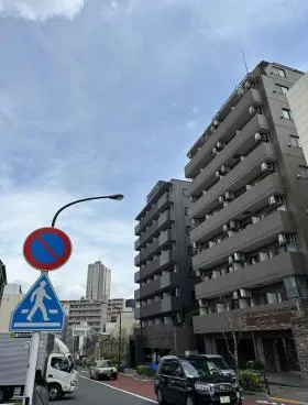 松濤ビルの外観