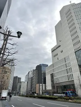 TS麹町BLDGの外観