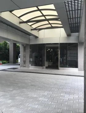 東映三宿ビルの外観