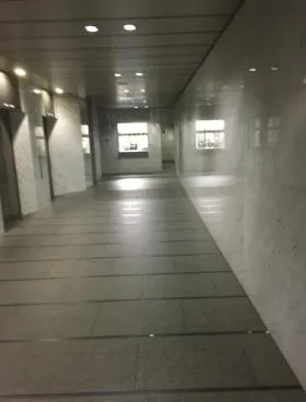 東映三宿ビルの外観