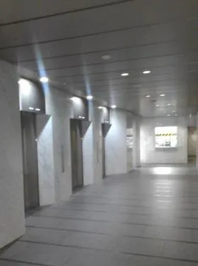 東映三宿ビルの外観