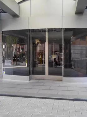 東映三宿ビルの外観