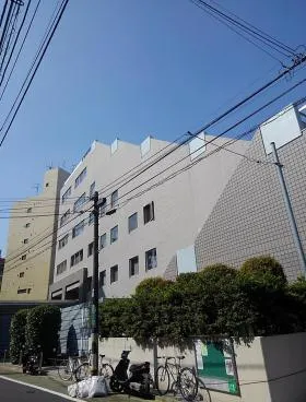 東映三宿ビルの外観