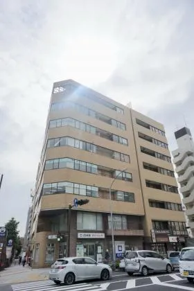 トローヂャンビルの外観