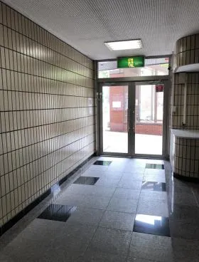 トローヂャンビルの外観