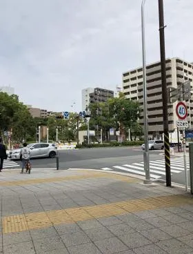 トローヂャンビルの外観
