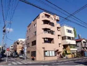 加藤ビルの外観