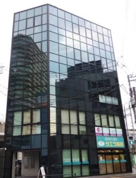 アスク新都心ビルの外観