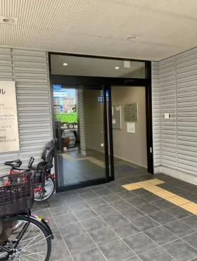 アスク新都心ビルの外観