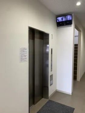 アスク新都心ビルの外観