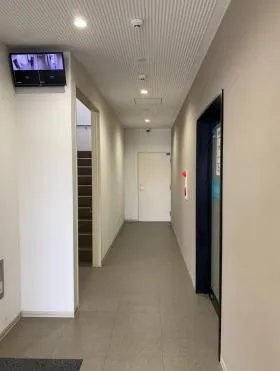 アスク新都心ビルの外観