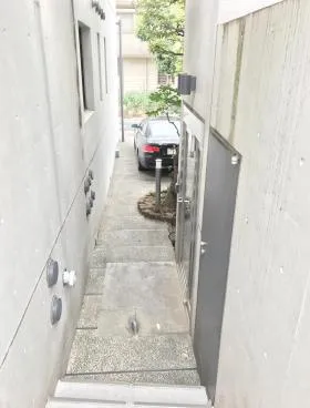 目白セクエンツァビルの外観