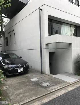 目白セクエンツァビルの外観