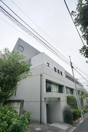 目白セクエンツァビルの外観