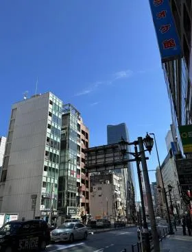 21泰明ビルの外観