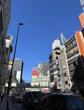 21泰明ビルの外観