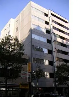 東五反田I-Nビルの外観