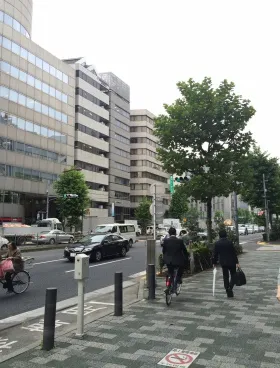第1東ビルの外観