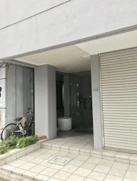 KKビルの外観