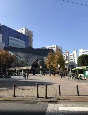 吉大ビルの外観